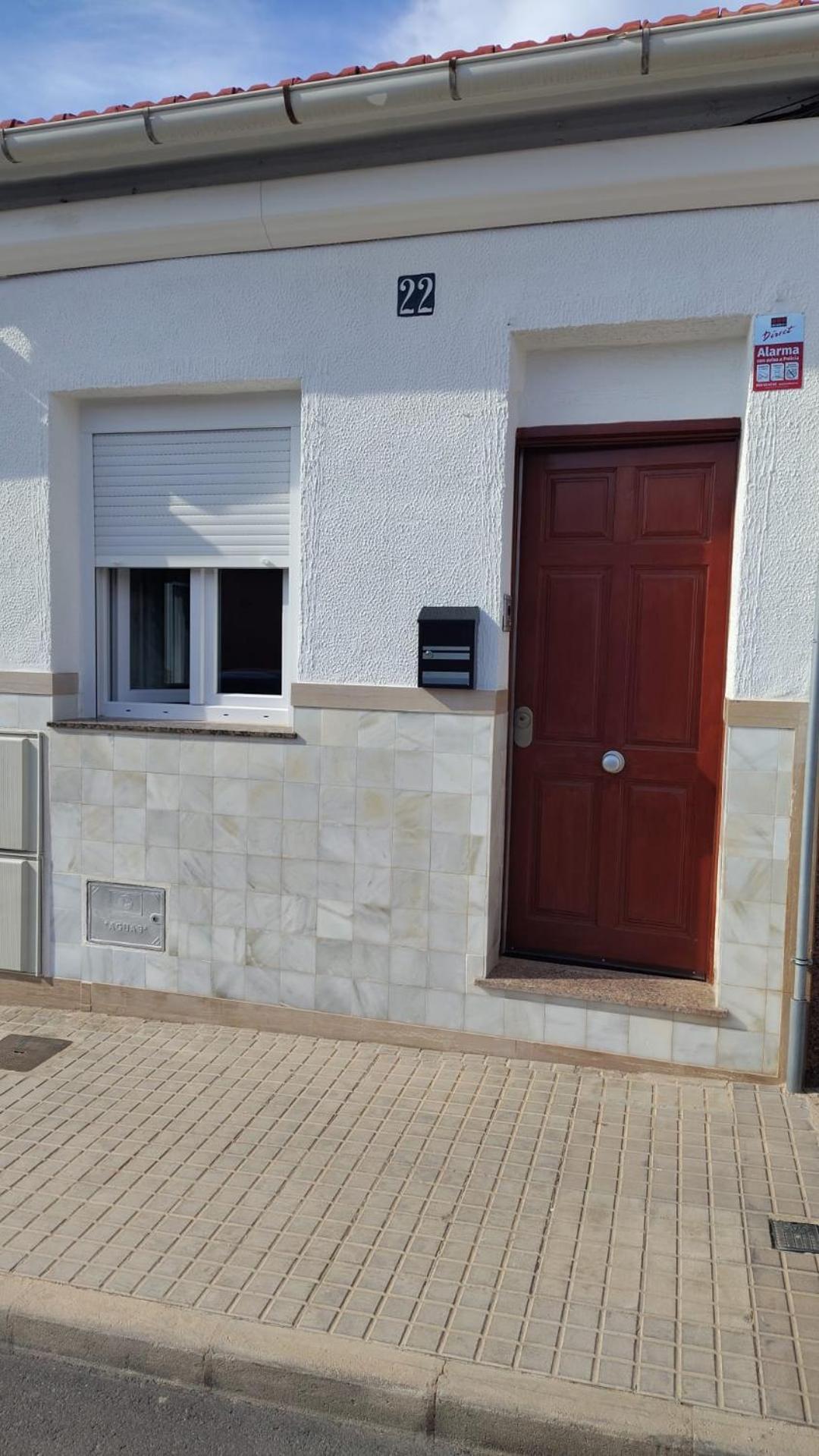 Mouse House Villa Novelda Exterior photo